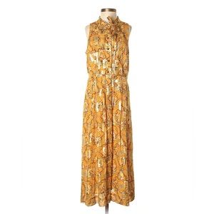 HD in Paris Yellow/Gold Dress